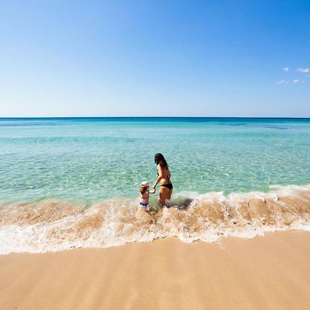 Affaccio Sul Mare Luxury Home Porto Cesareo Exterior foto